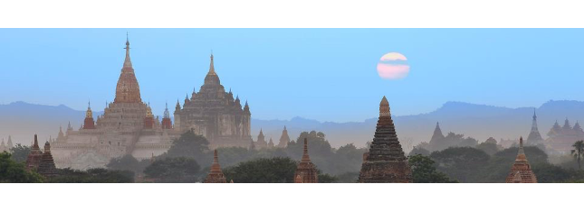 Myanmar Bagan