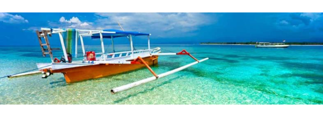 Indonesia Gili Island