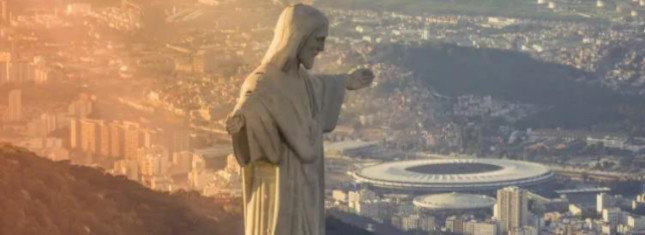 Brasil Cristo Redentor