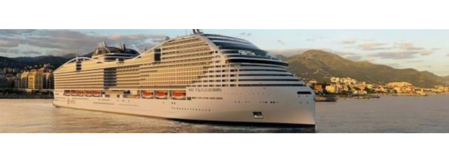 Cruceros MSC