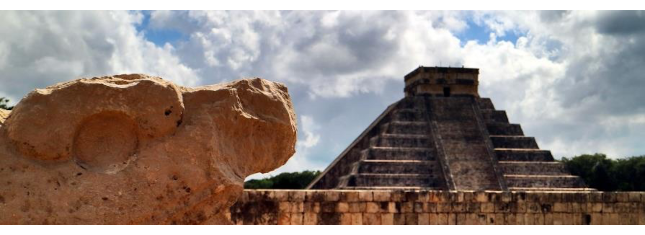 México Chichen Itzá