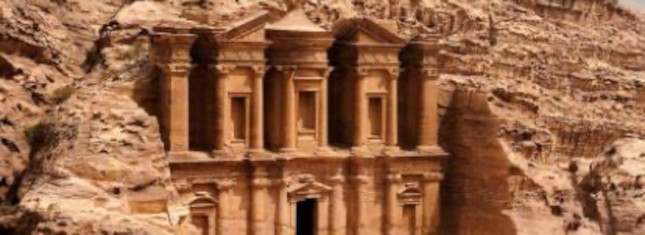 Jordania Petra