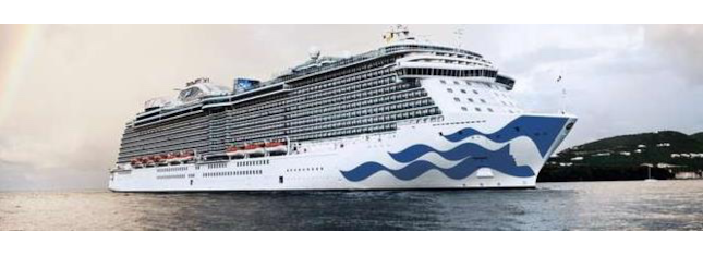 Cruceros Princess Cruises